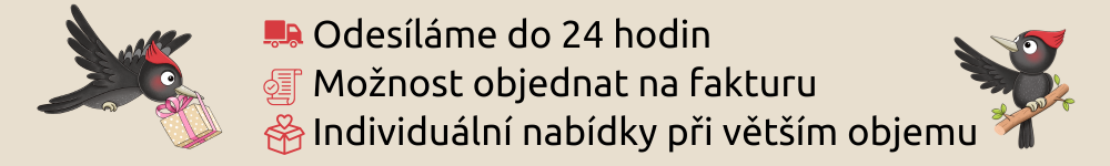 Odesíláme do 24 hodin